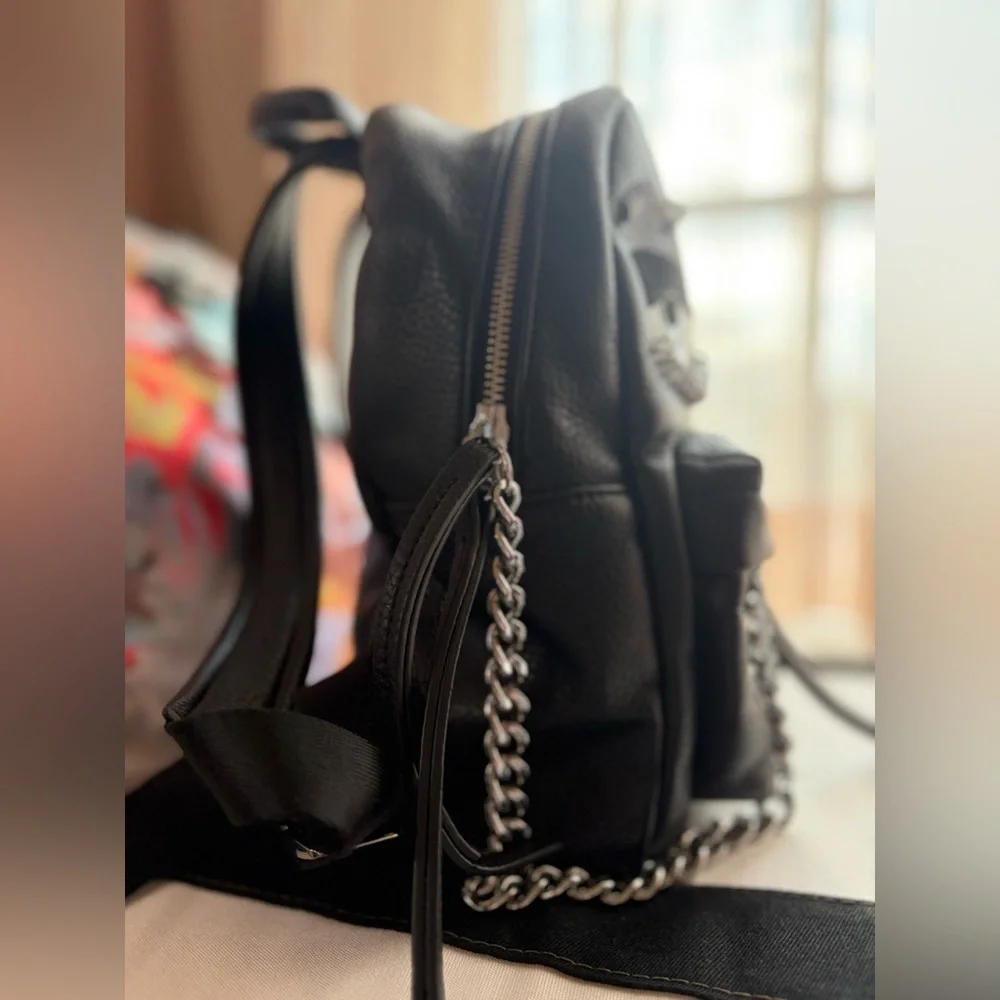 Chiara Ferragni small flirt backpack